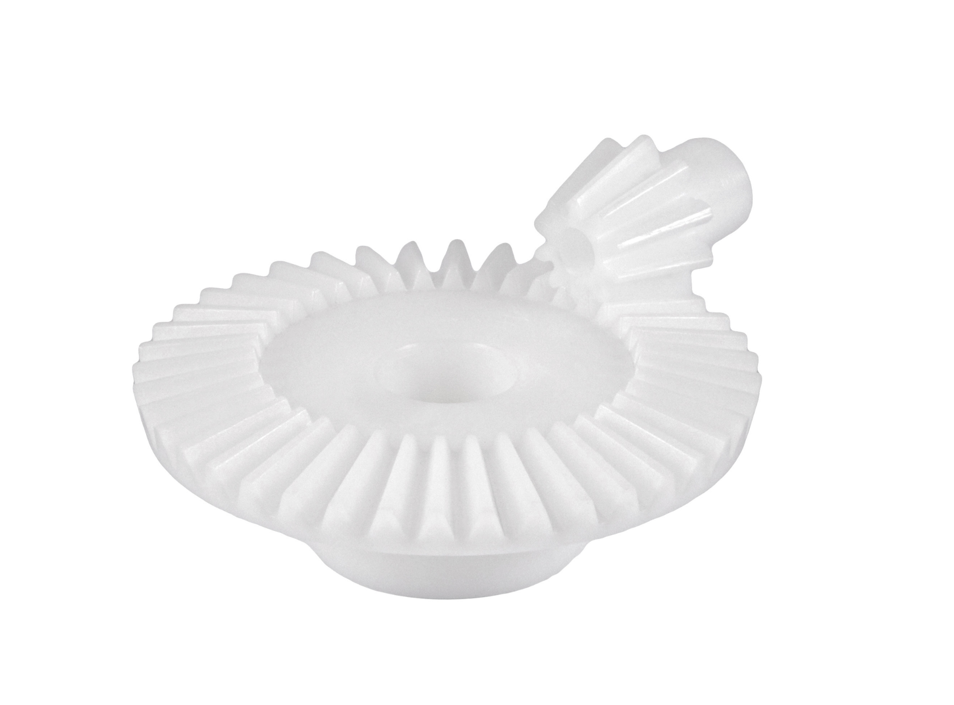 Bevel Gears – Acetal resin (POM-C)(S-Speed) – Ratio 1:4