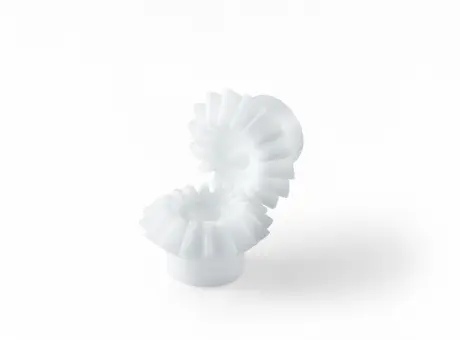 Bevel Gears – Acetal resin (POM-C)(S-Speed) – Ratio 1:3
