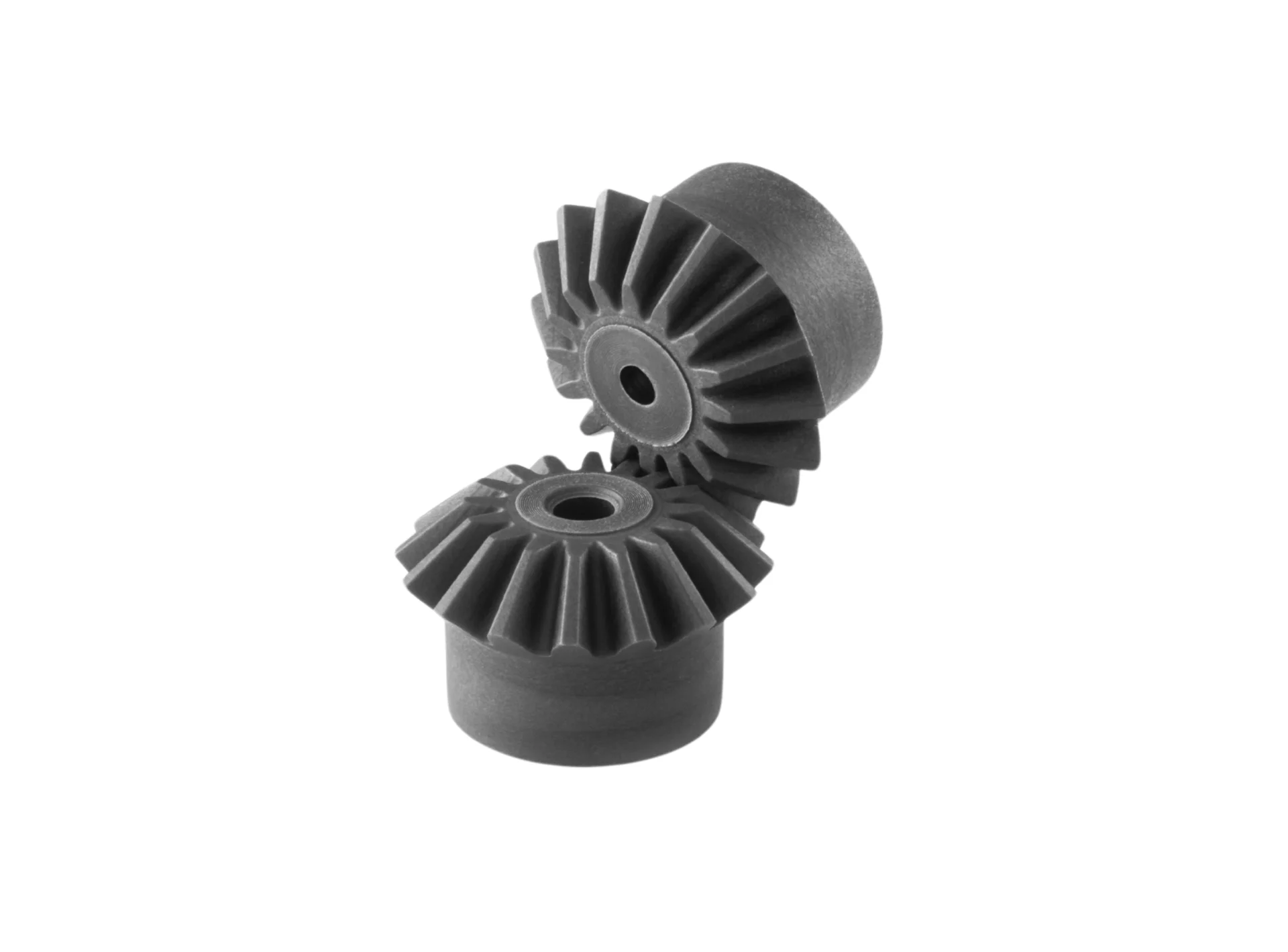 Bevel Gears – Nylon (S-Torque) – Ratio 1:1