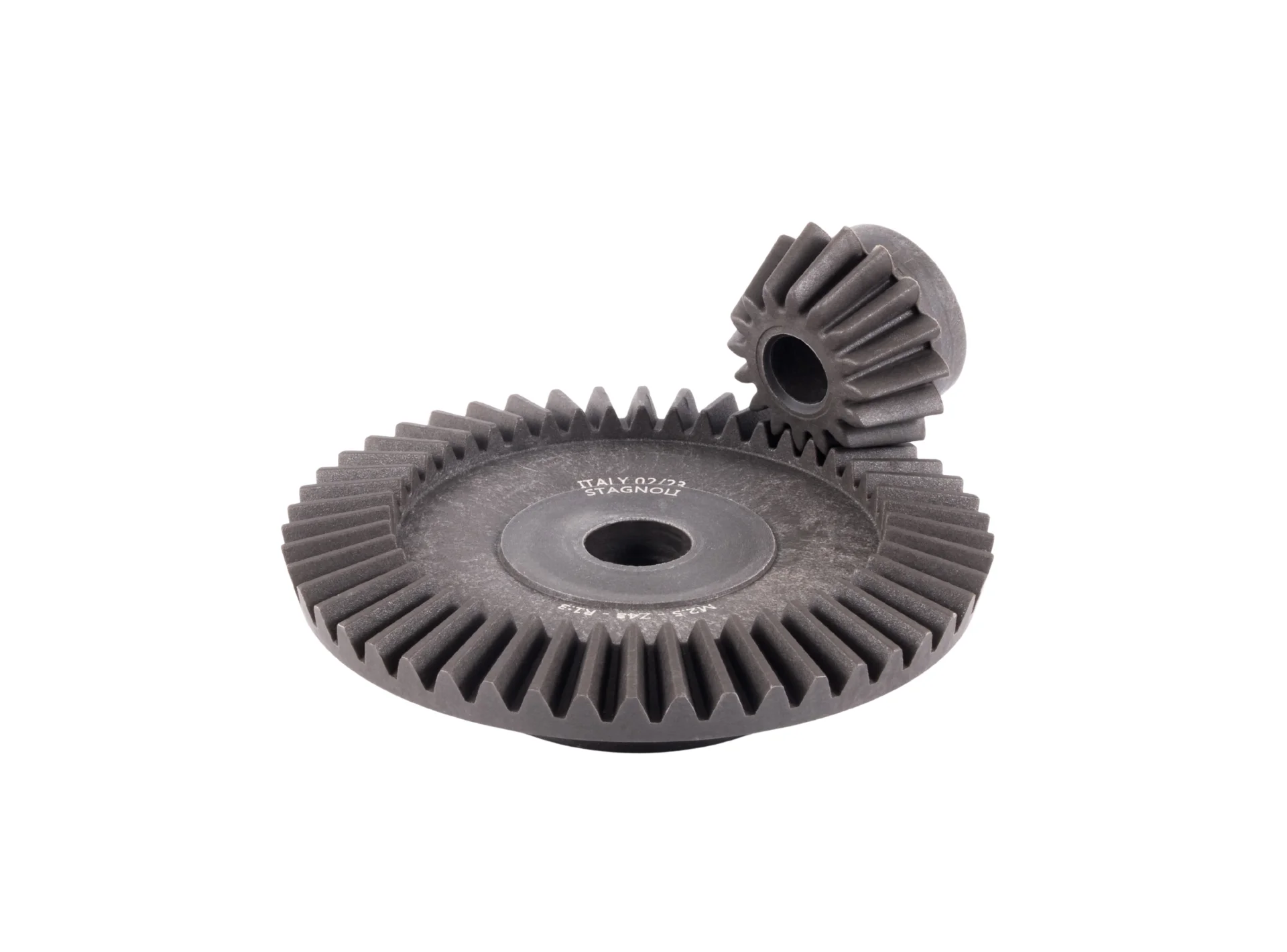 Bevel Gears – Nylon (S-Torque) – Ratio 1:3