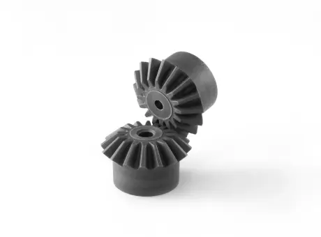 Bevel Gears – Nylon (S-Torque) – Ratio 1:3