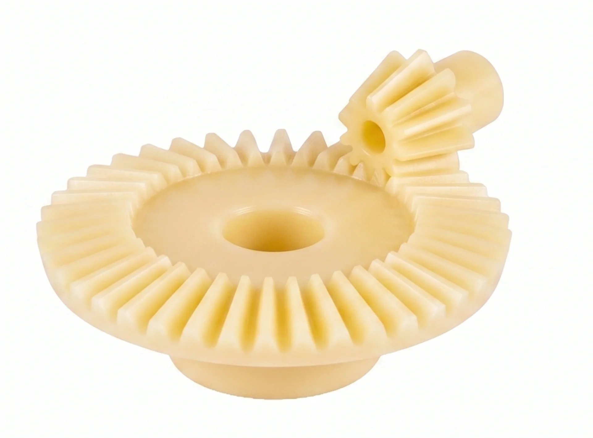 Bevel Gears – Polyketone (PK)(S-Shock) – Ratio 1:4
