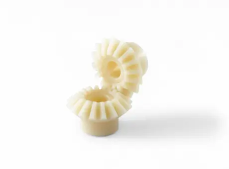 Bevel Gears – Polyketone (PK)(S-Shock) – Ratio 1:4