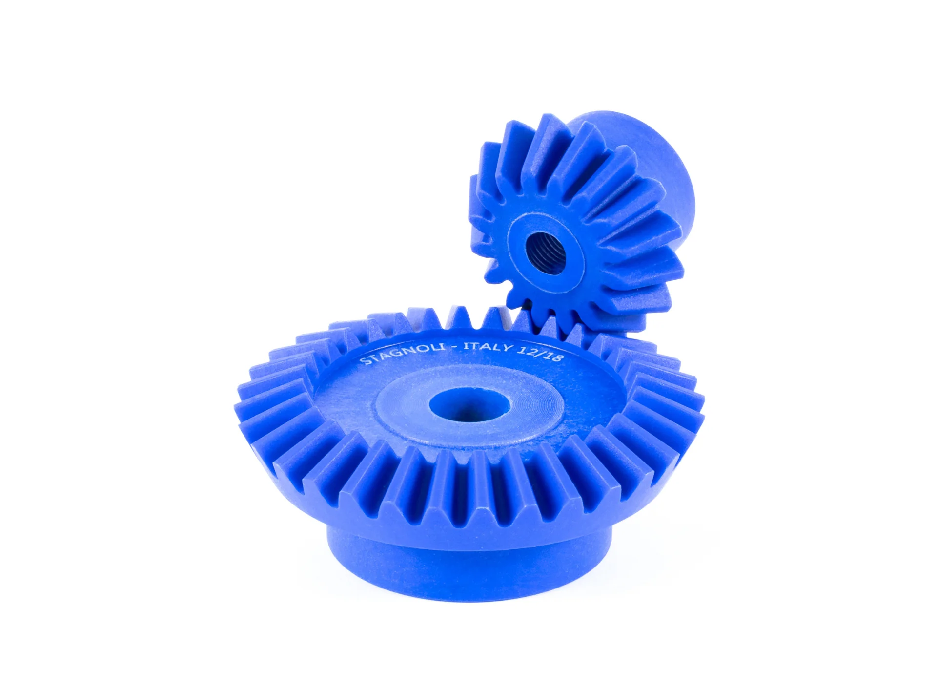 Coppie coniche – Nylon Alimentare (S-Torque) – Rapporto 1:2