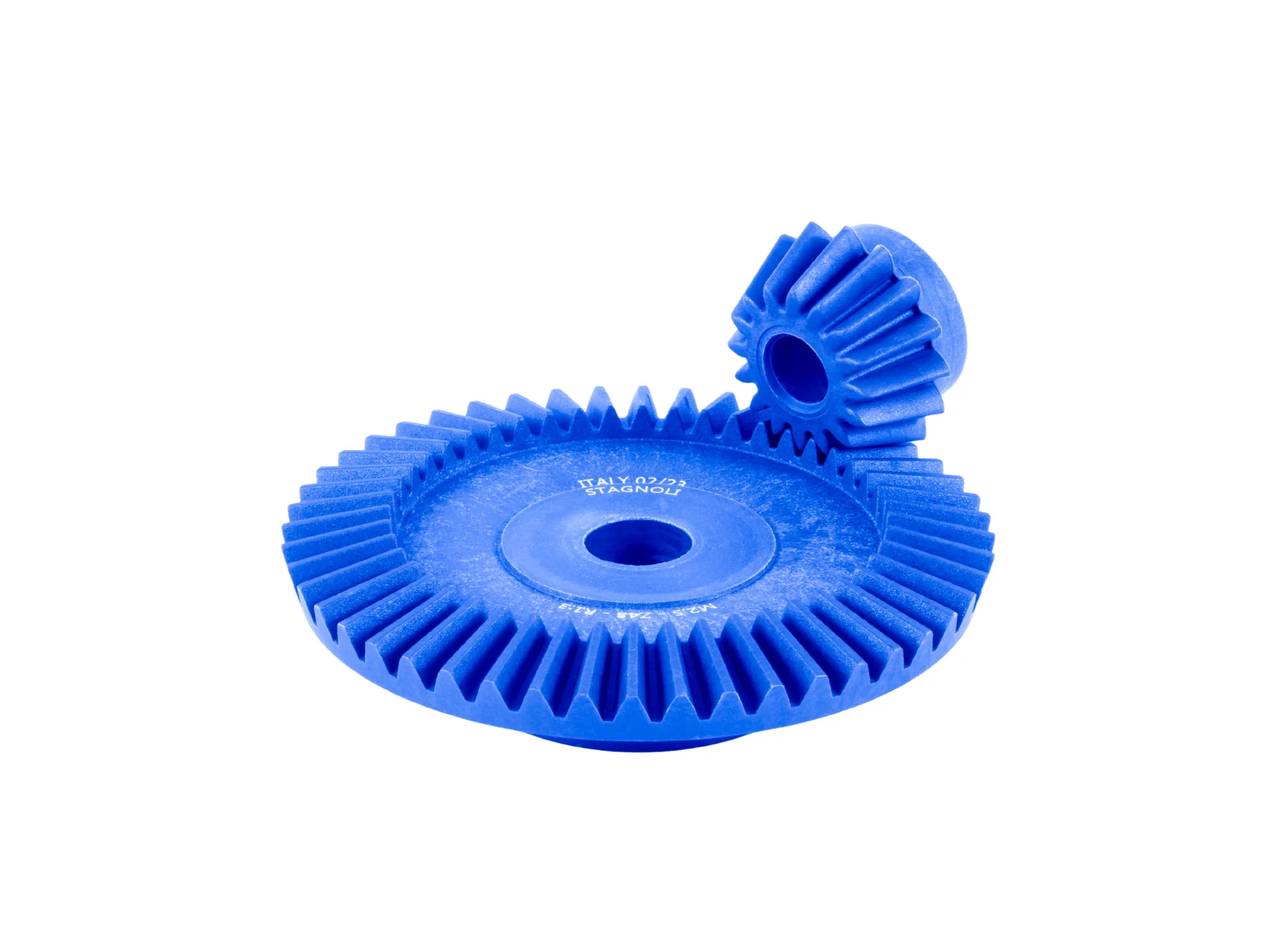 Coppie coniche – Nylon Alimentare (S-Torque) – Rapporto 1:3
