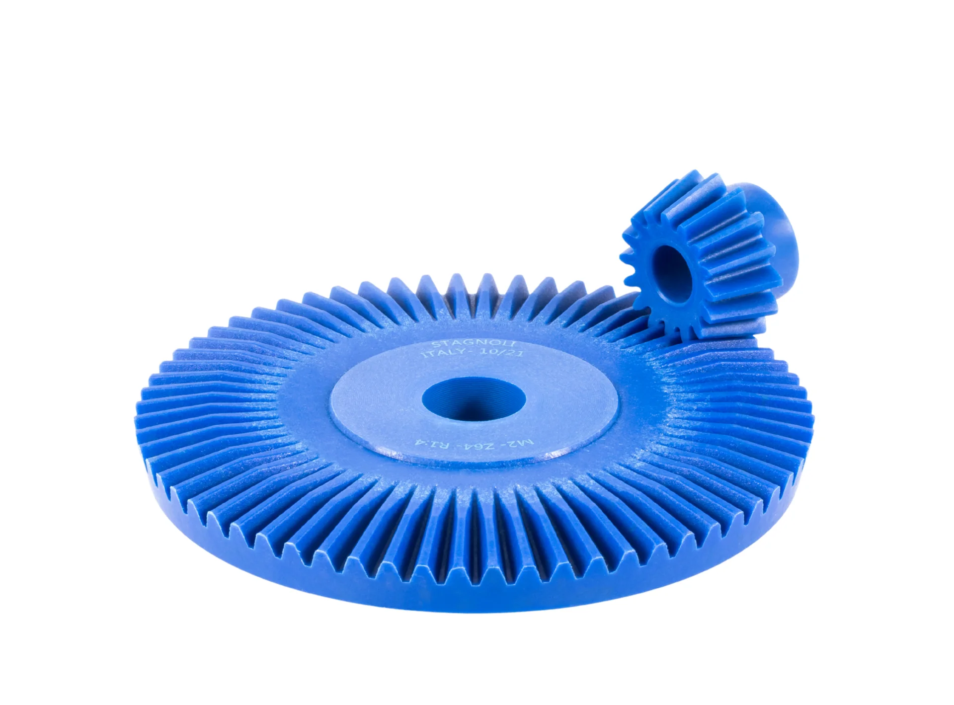 Coppie coniche – Nylon Alimentare (S-Torque) – Rapporto 1:4