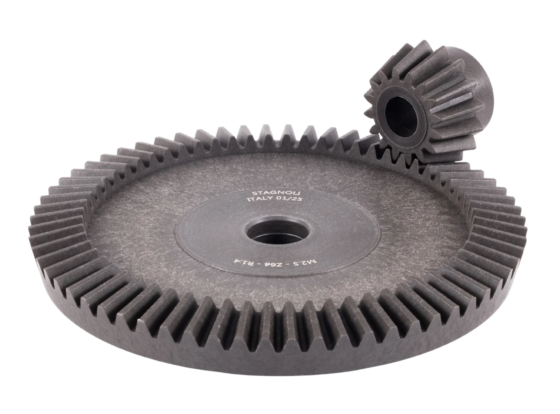 Coppie coniche – Nylon (S-Torque) – Rapporto 1:4
