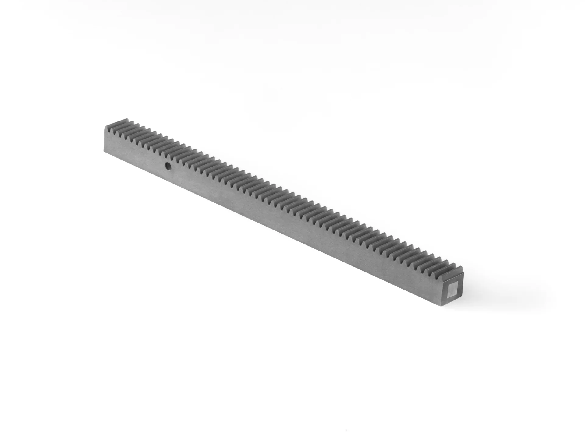 Cremagliere Standard con Anima in Acciaio - Nylon