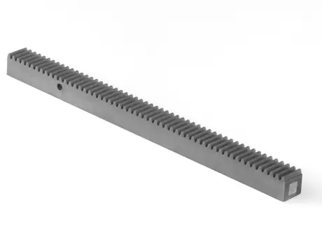 Cremagliere Standard con Anima in Acciaio – Nylon
