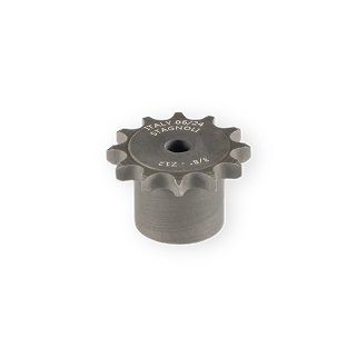 Grey Plastic Sprocket