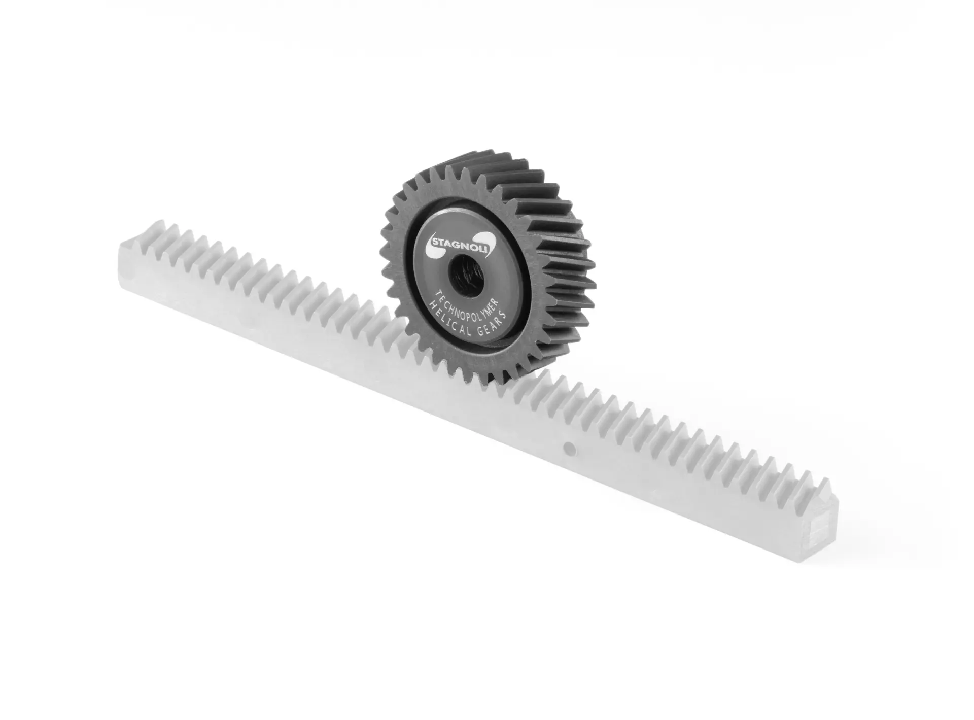 Ingranaggi Elicoidali – Nylon