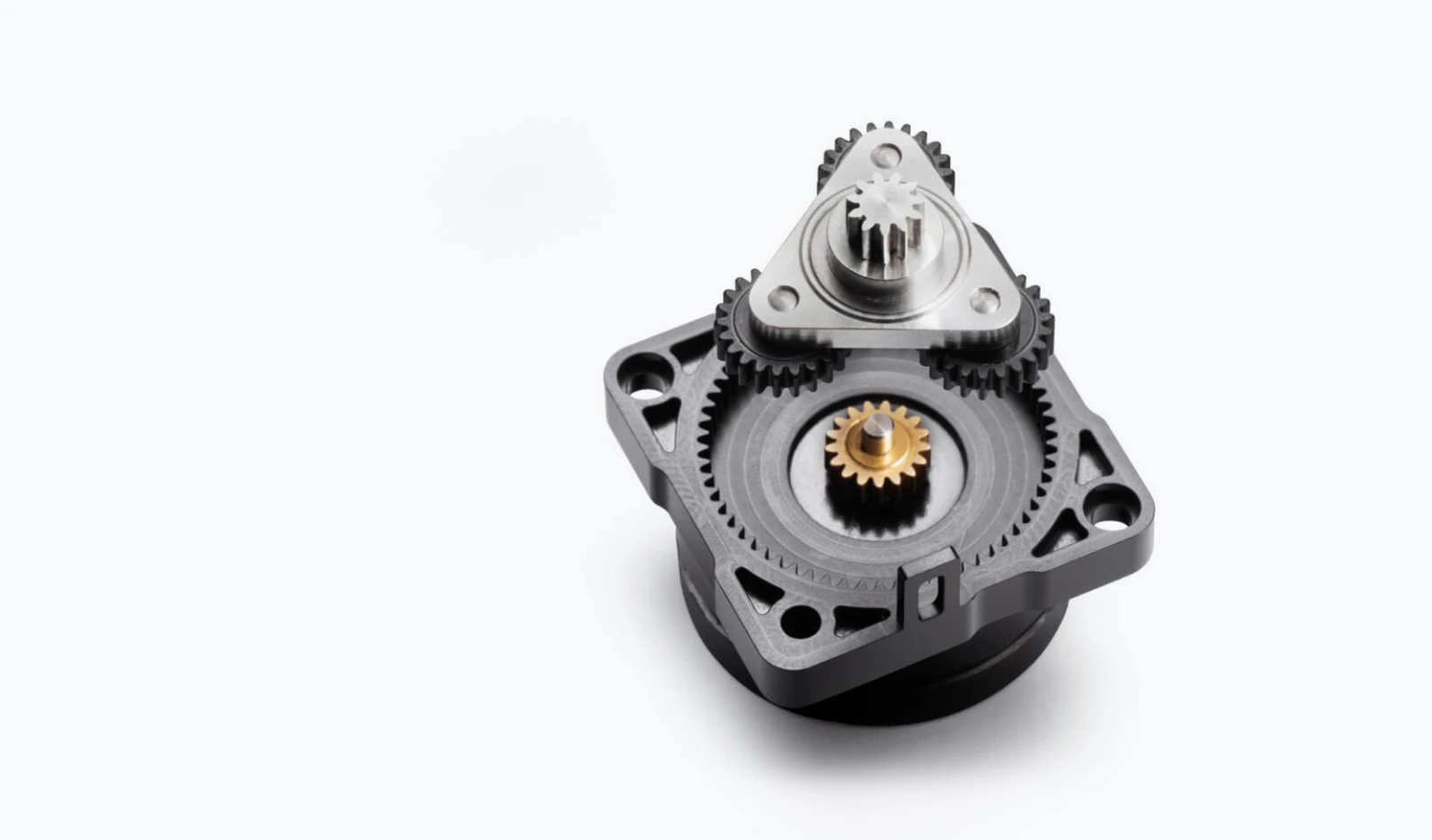 Precision Plastic Epicyclic Gearbox Stagnoli