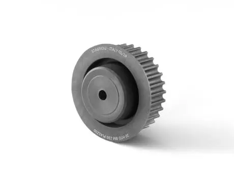 Pulegge – Per cinghie dentate – HTD – Nylon 20 passo 8mm