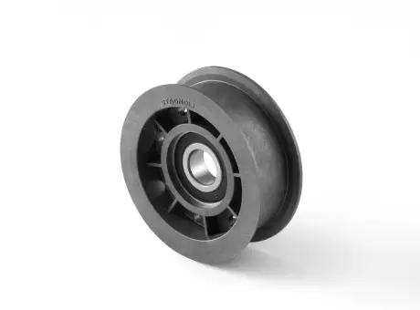 Pulleys – Belt tightener pulleys – PTGR – Nylon