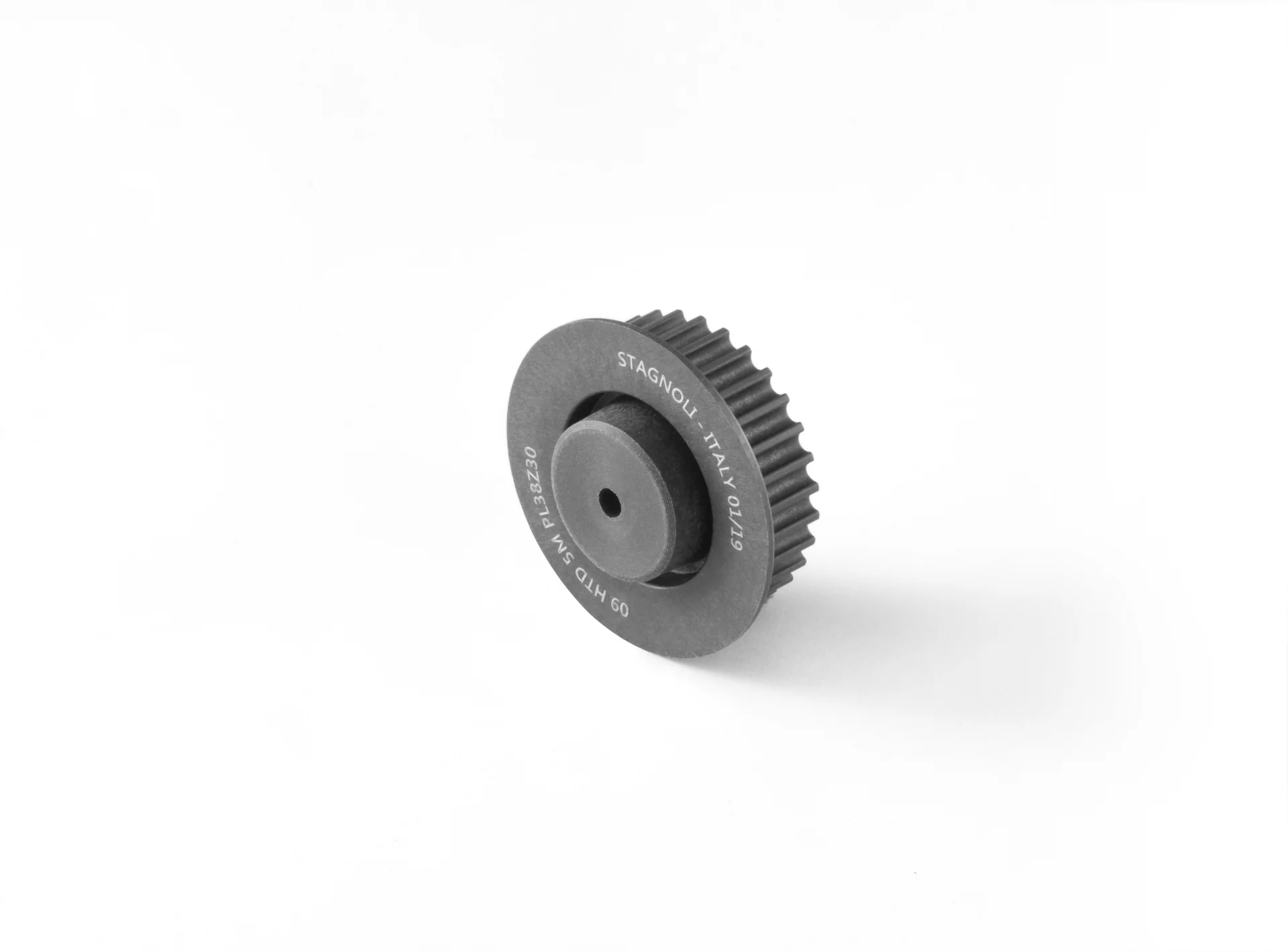 Pulleys – Timing belt pulleys – L – Nylon 075